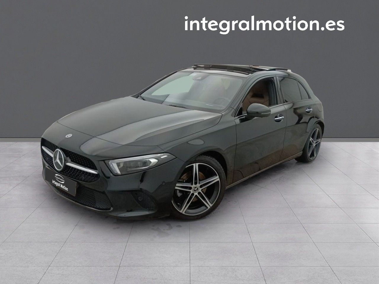 Foto Mercedes-Benz Clase A 1