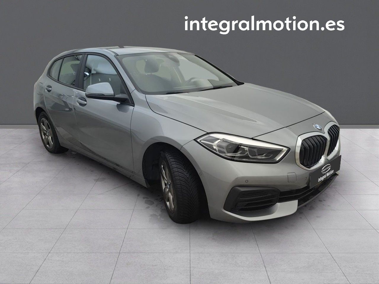 Foto BMW Serie 1 7