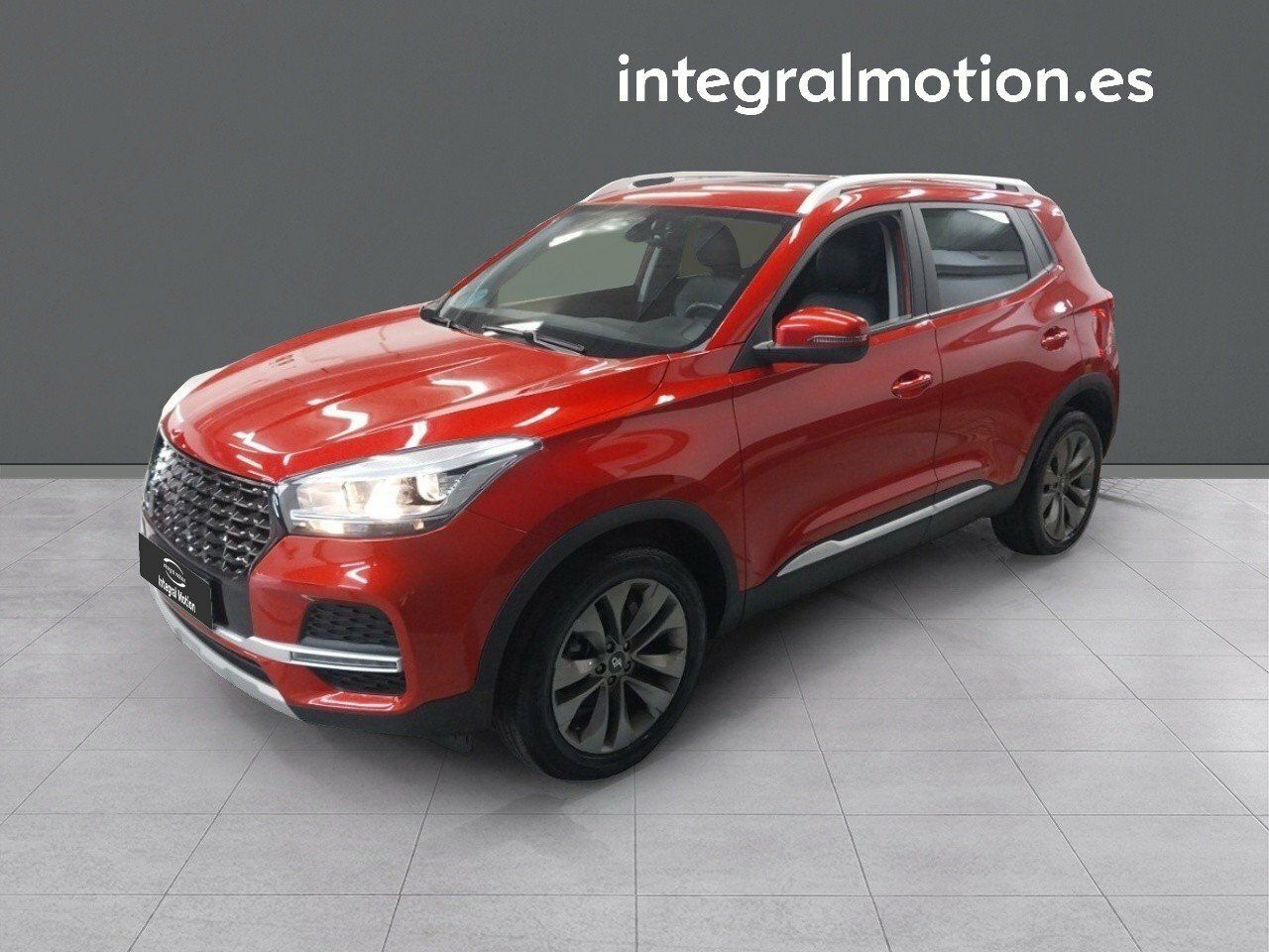 Foto DR Automobiles DR4 1