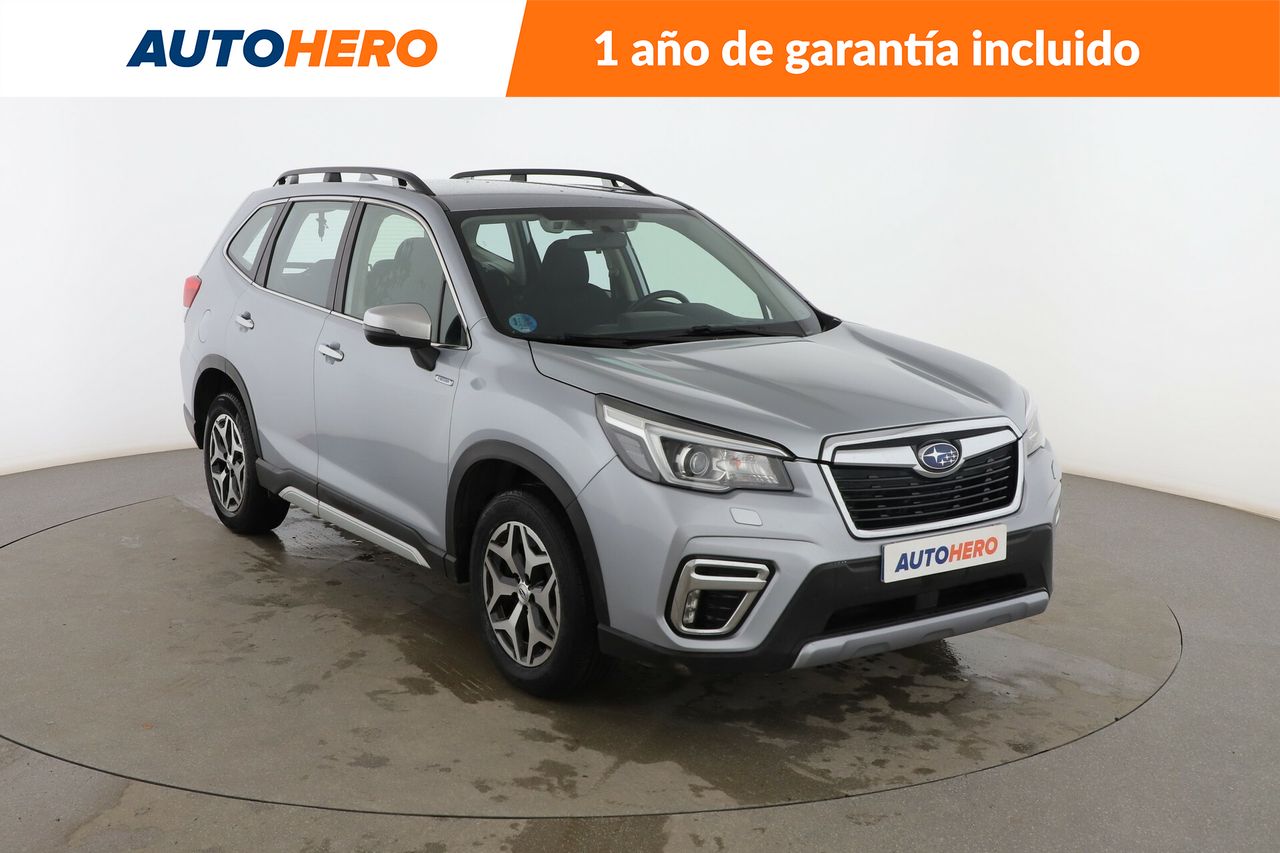 Foto Subaru Forester 7