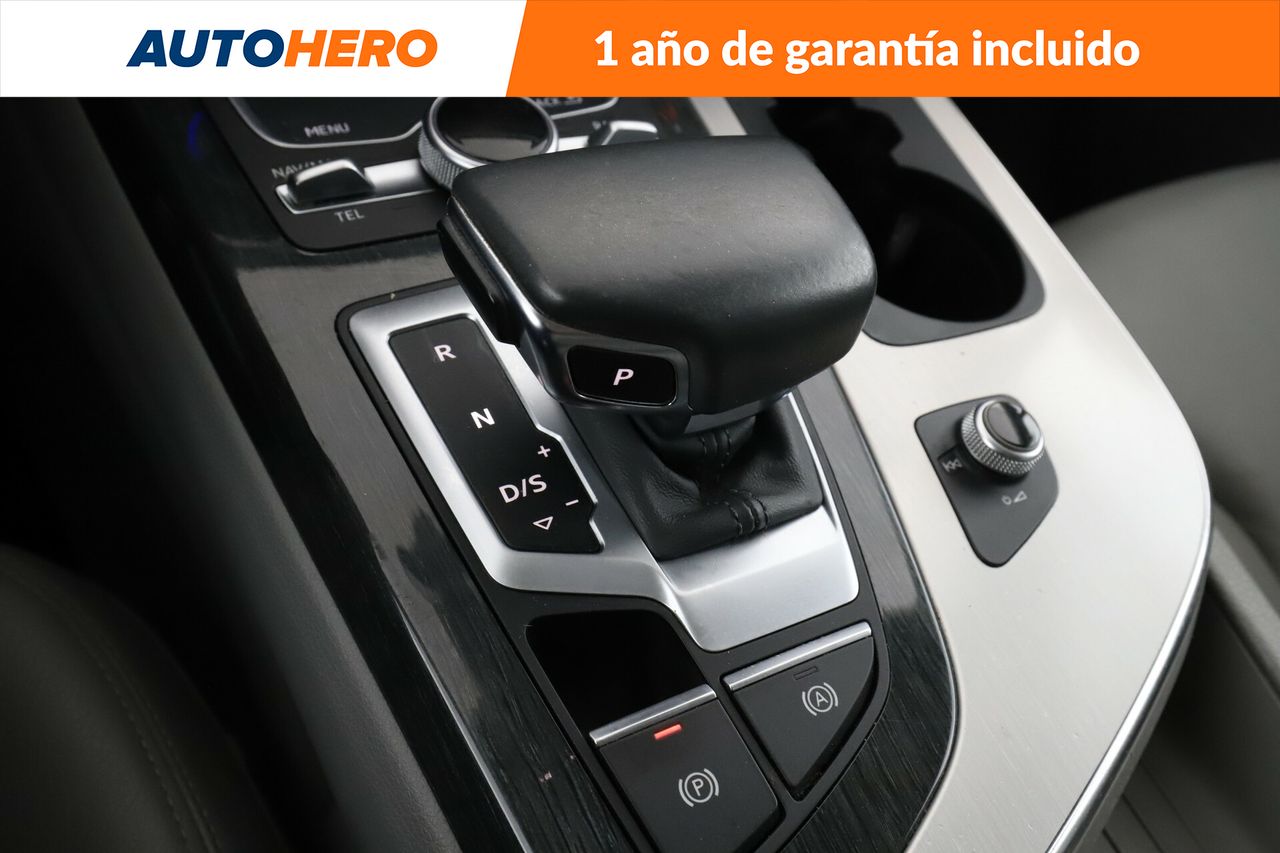 Foto Audi Q7 26