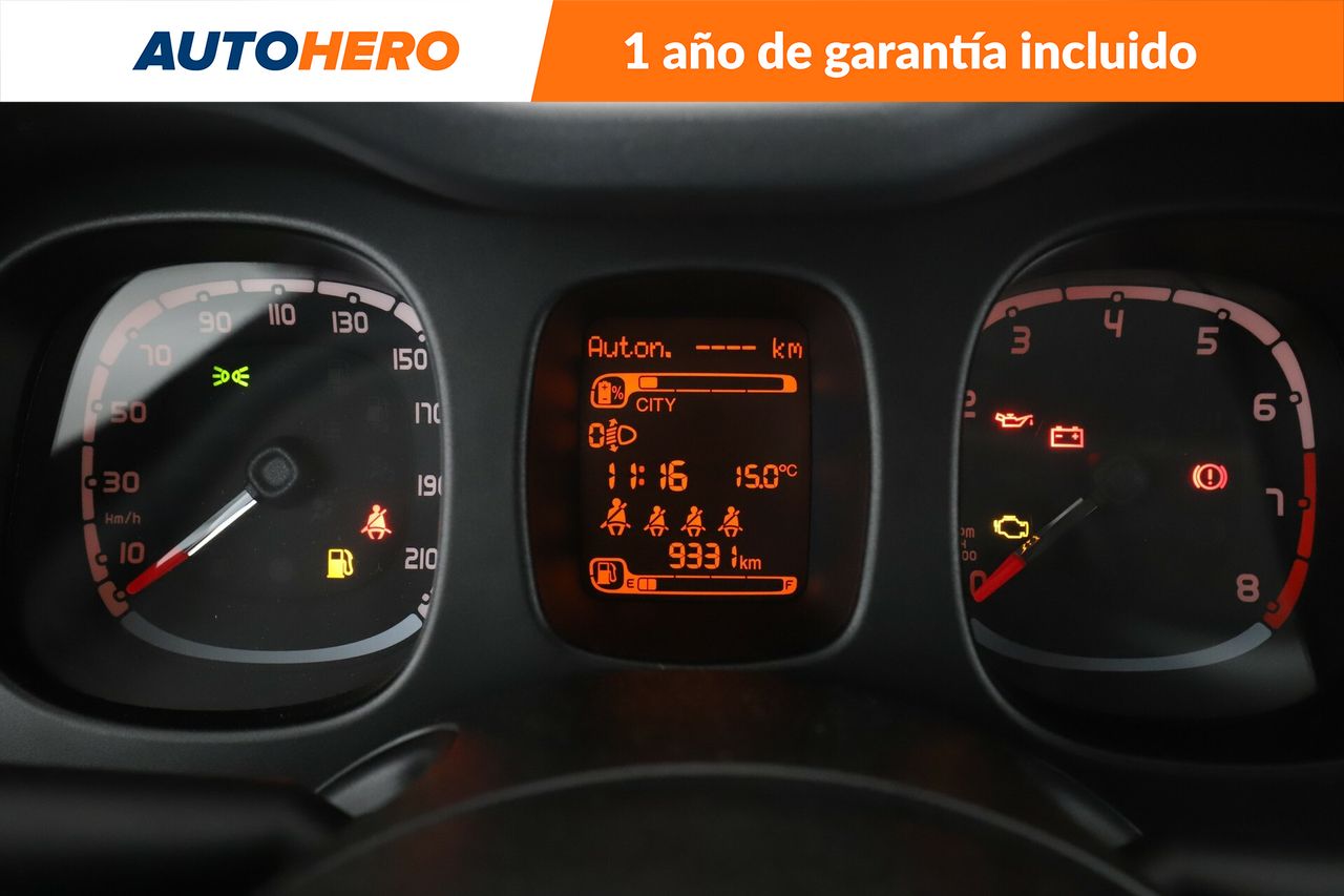 Foto Fiat Panda 21