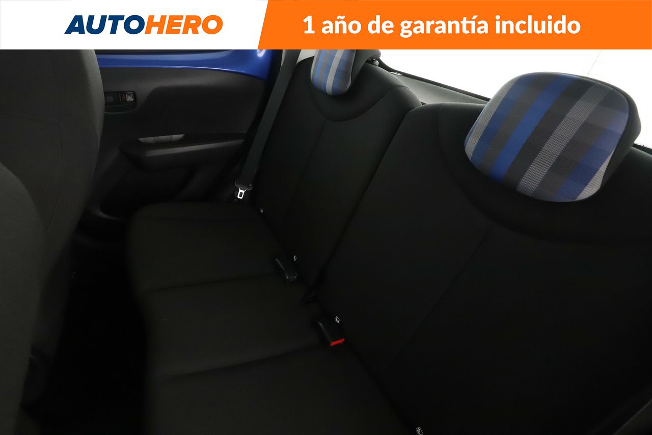 Foto Peugeot 108 14