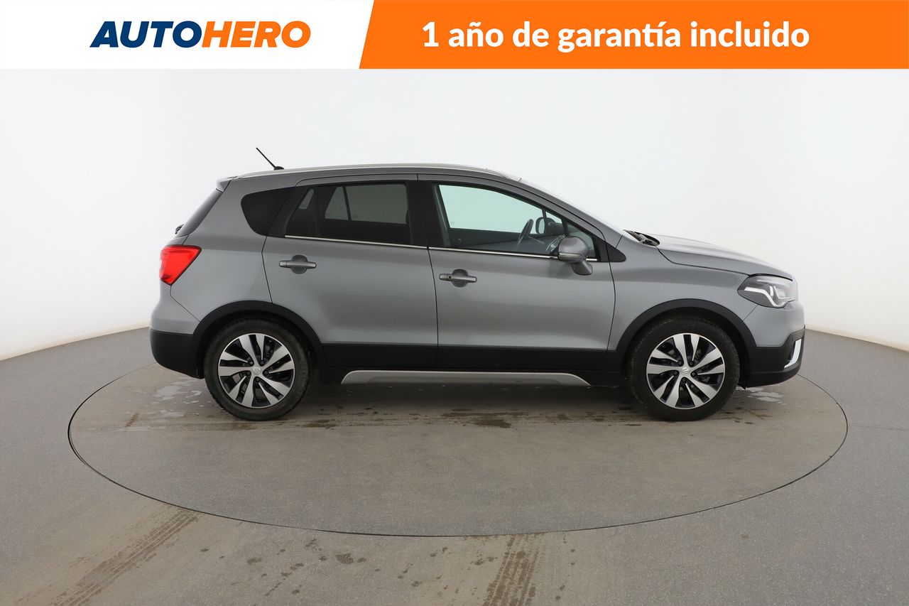 Foto Suzuki S-Cross 6