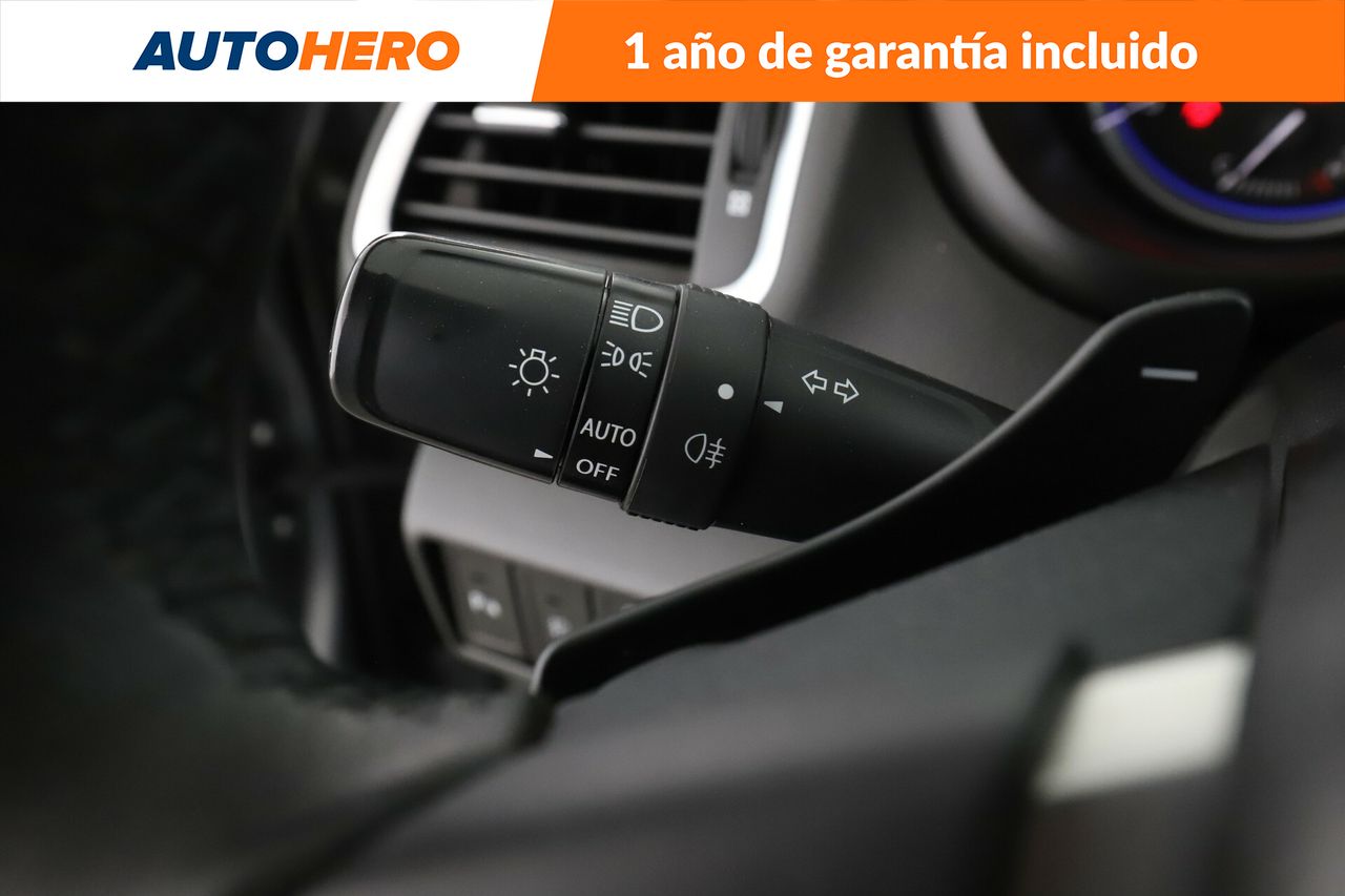Foto Suzuki S-Cross 22