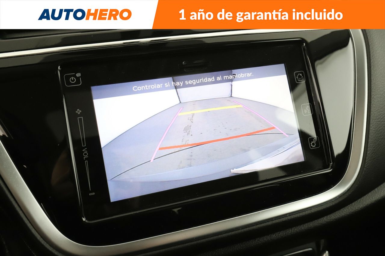 Foto Suzuki S-Cross 27