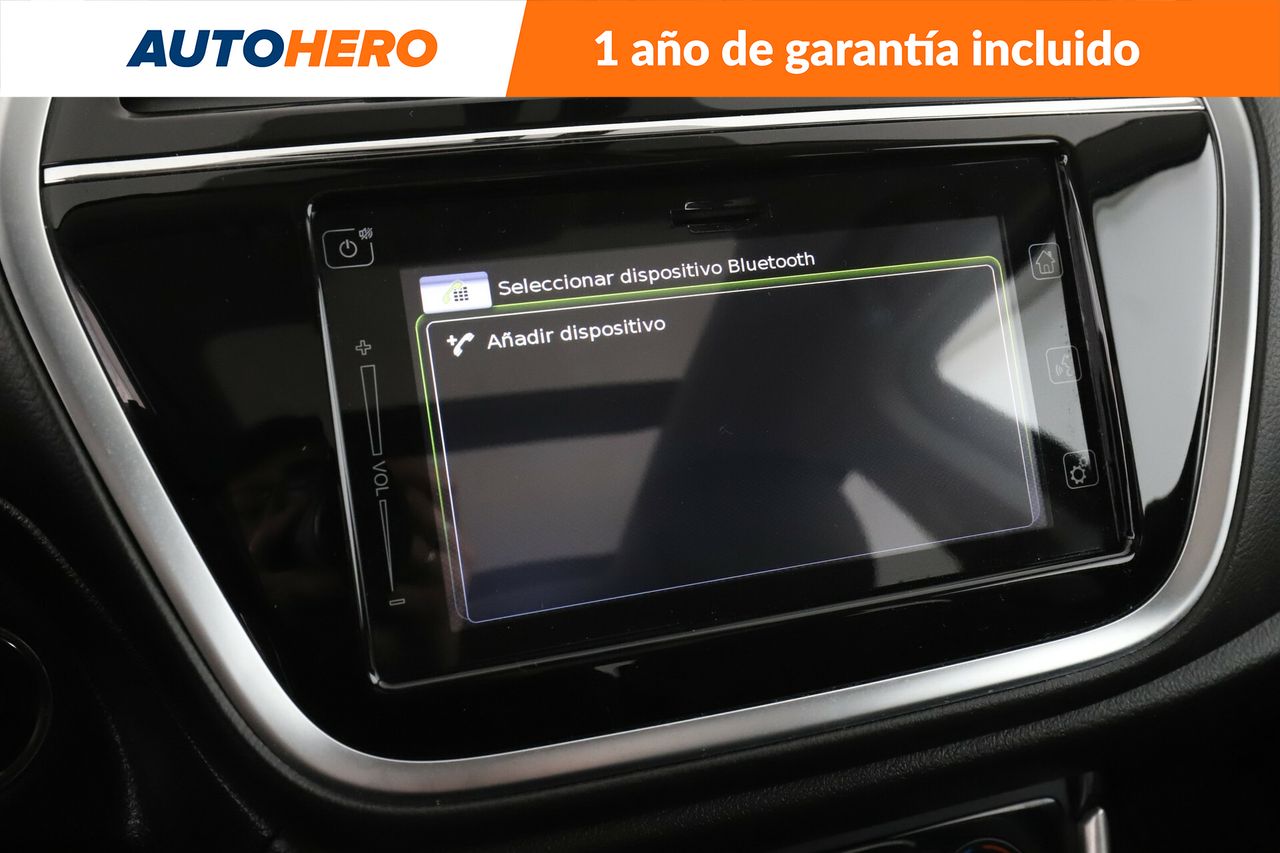 Foto Suzuki S-Cross 28