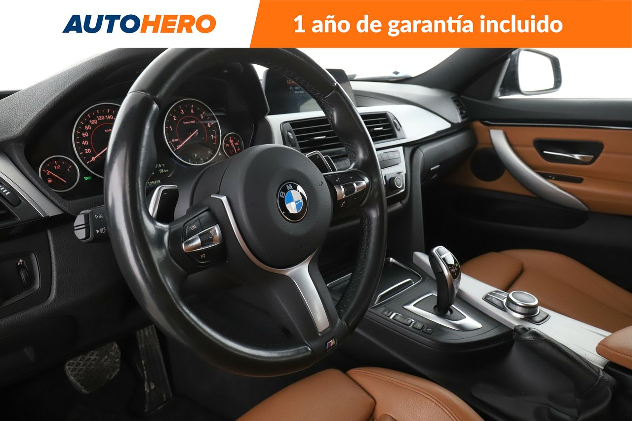 Foto BMW Serie 4 11