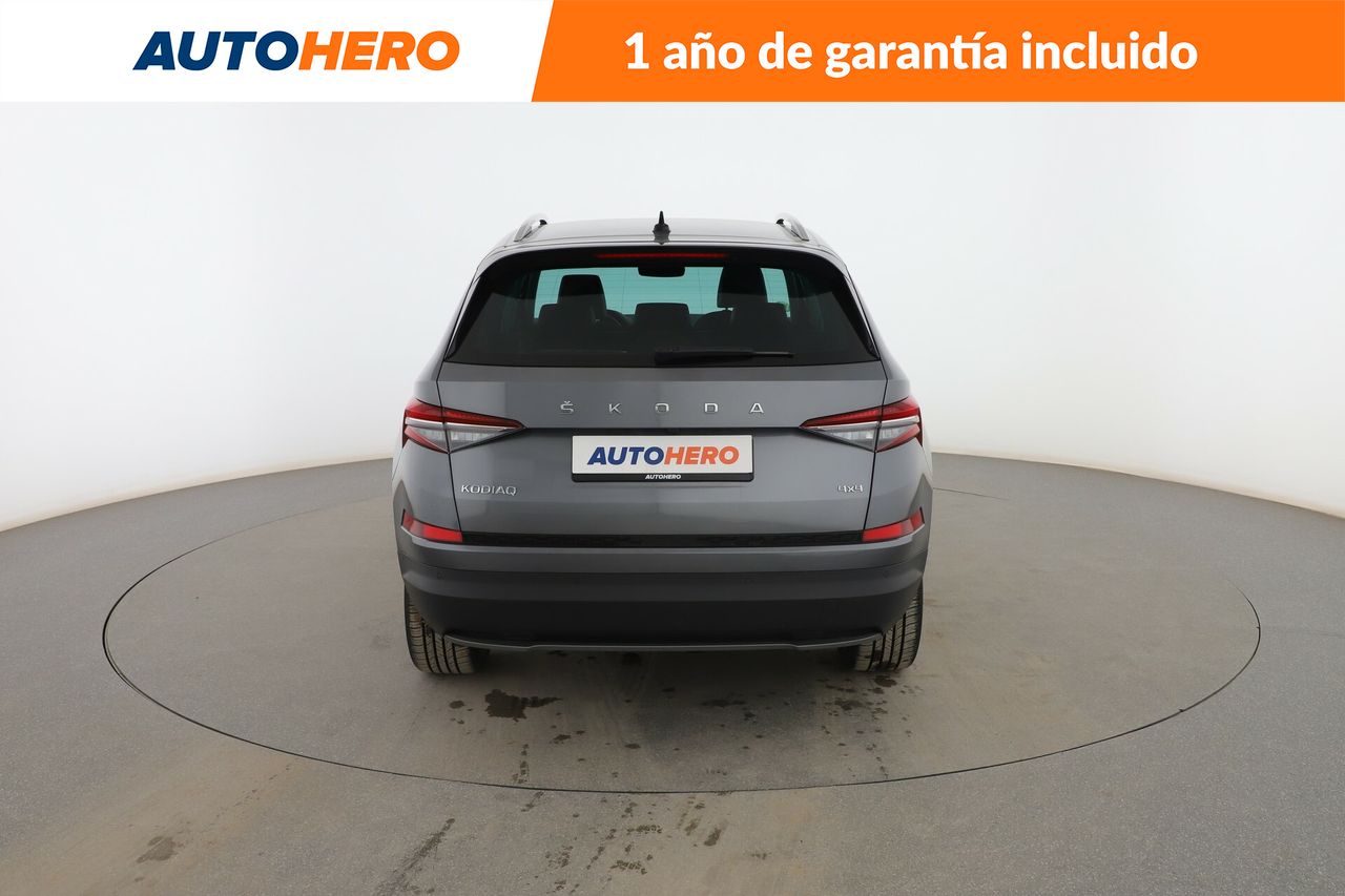 Foto Skoda Kodiaq 5