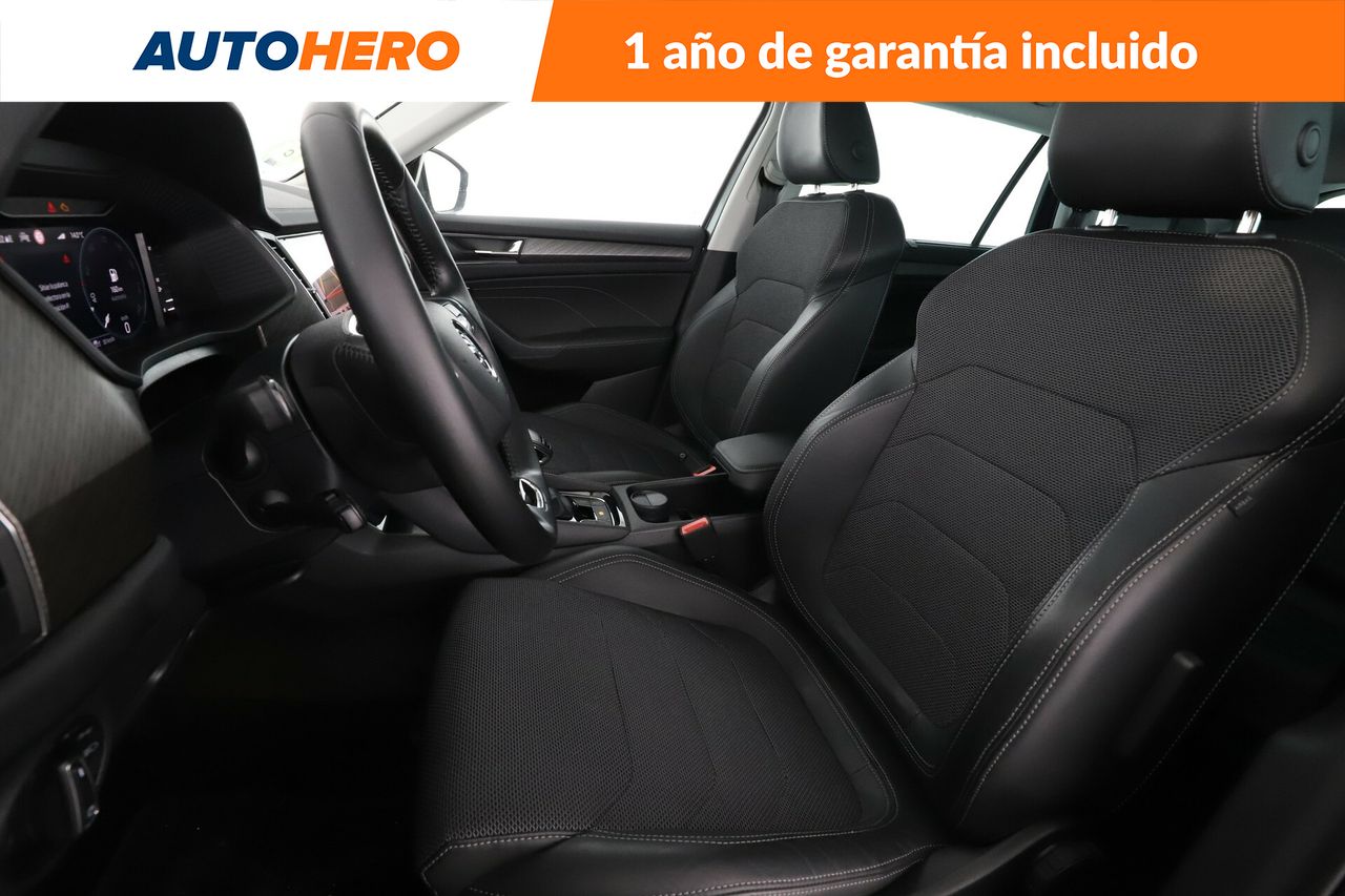 Foto Skoda Kodiaq 11