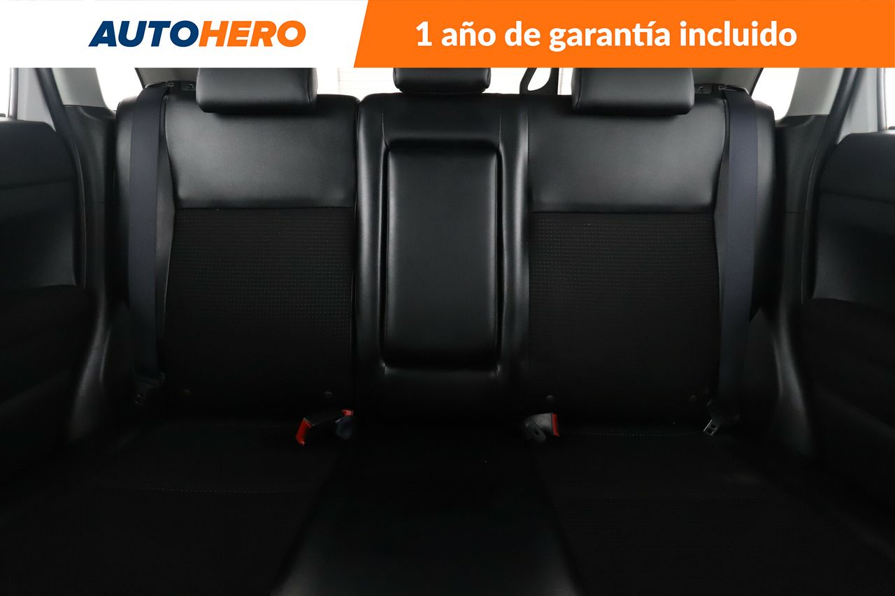 Foto Citroën C4 Aircross 16