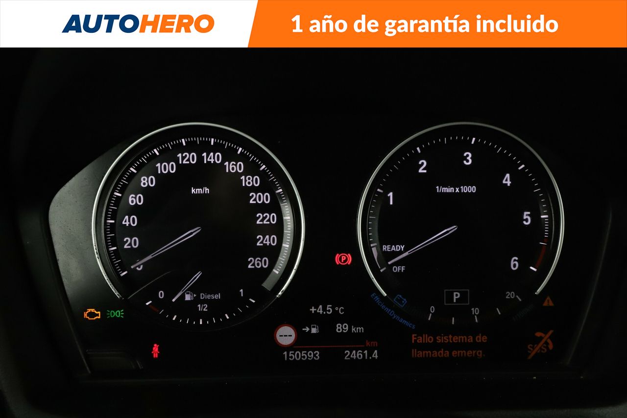Foto BMW X1 20