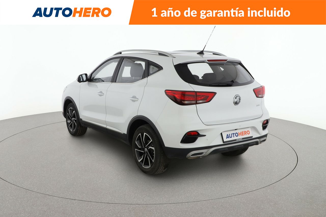 Foto MG ZS 3