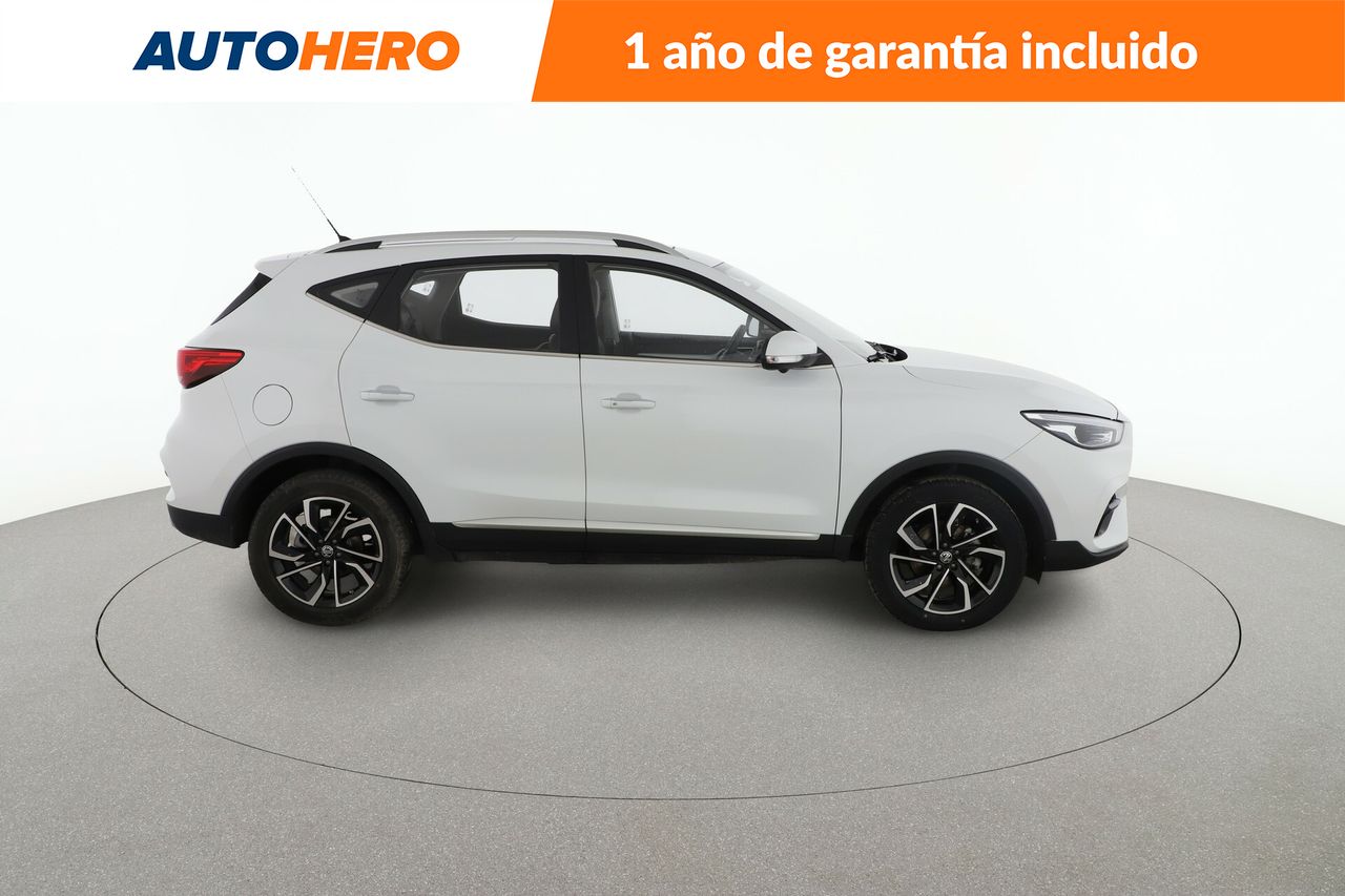 Foto MG ZS 6
