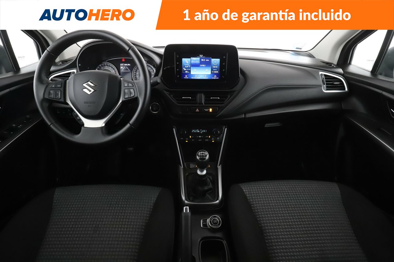 Foto Suzuki S-Cross 13
