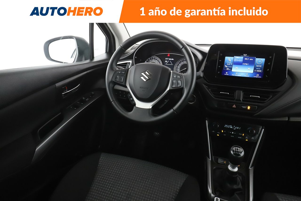 Foto Suzuki S-Cross 14