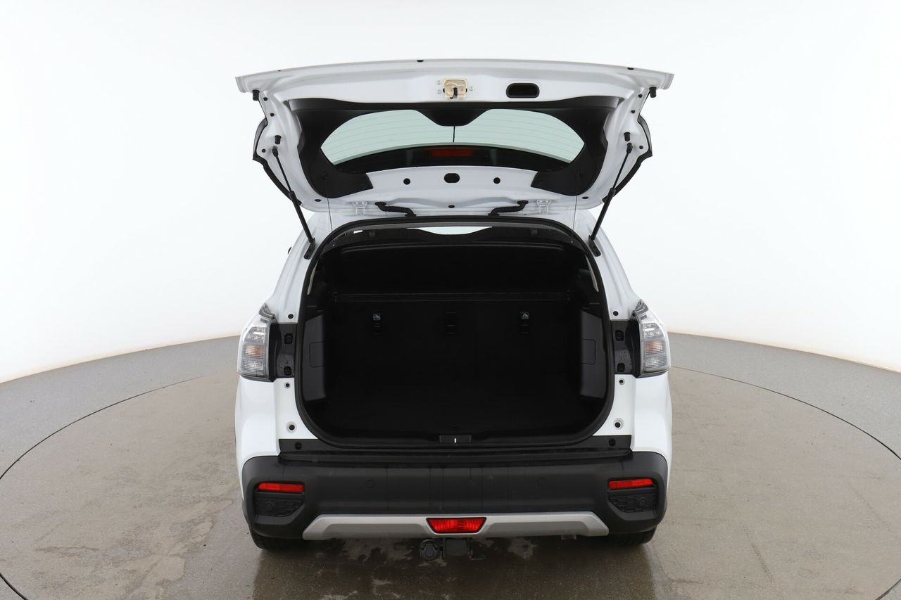 Foto Suzuki S-Cross 17