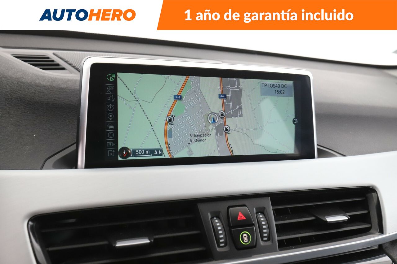 Foto BMW X1 25