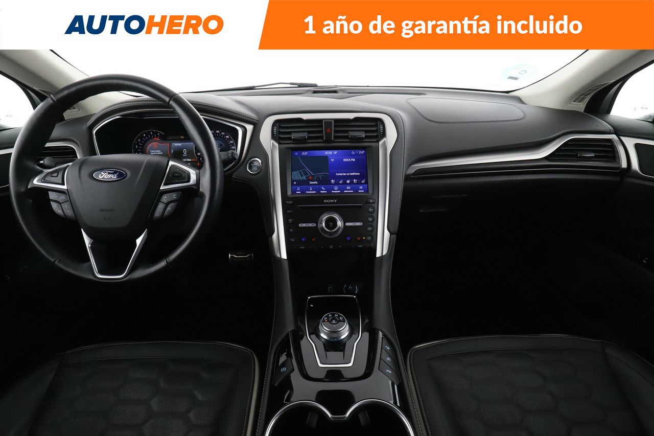 Foto Ford Mondeo 12