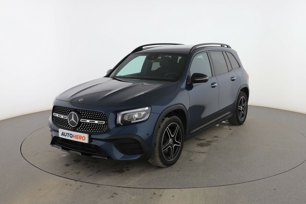 Foto Mercedes-Benz Clase GLB 1