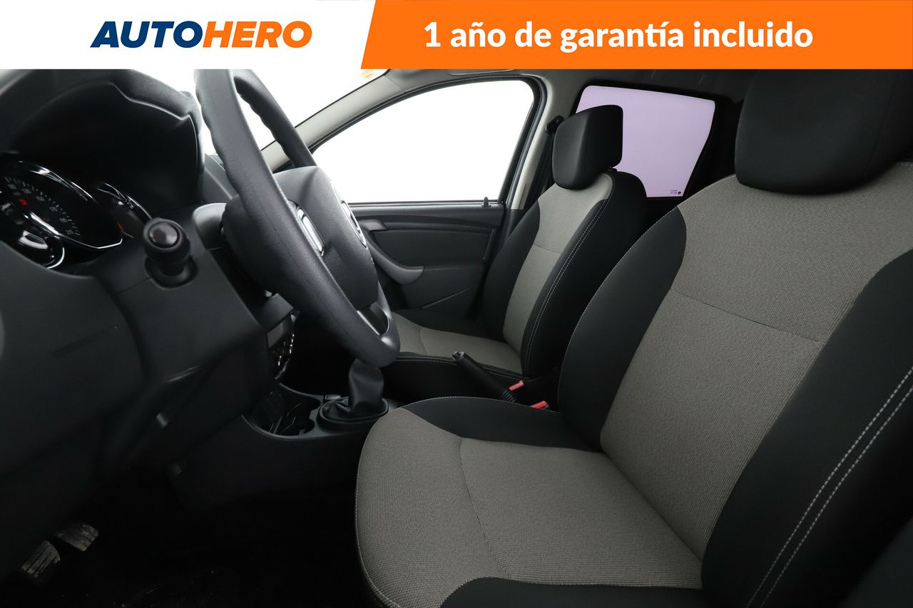 Foto Dacia Duster 10