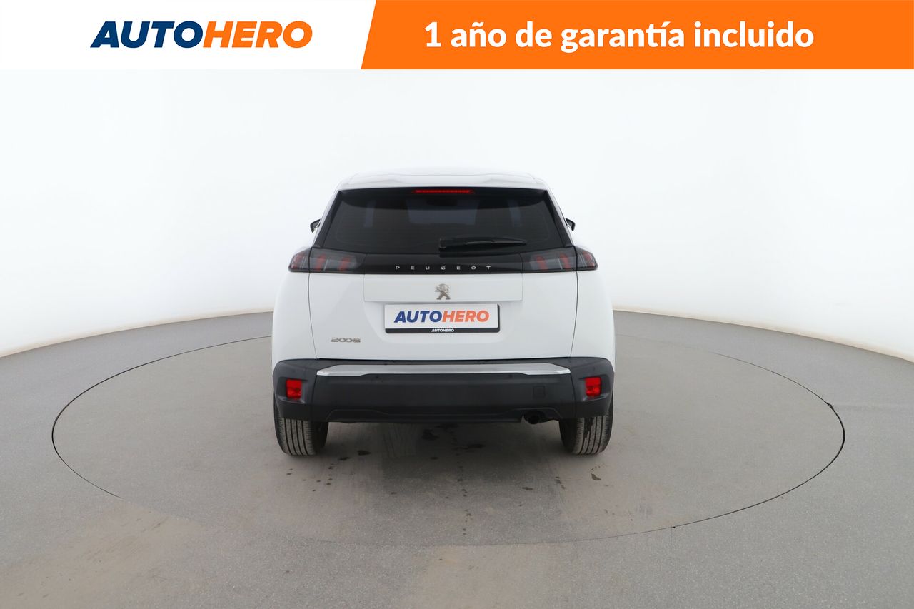 Foto Peugeot 2008 5