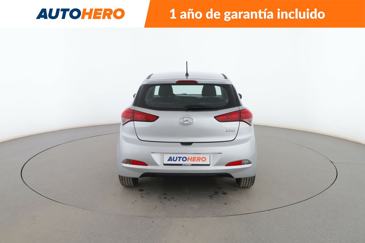 Foto Hyundai i20 5