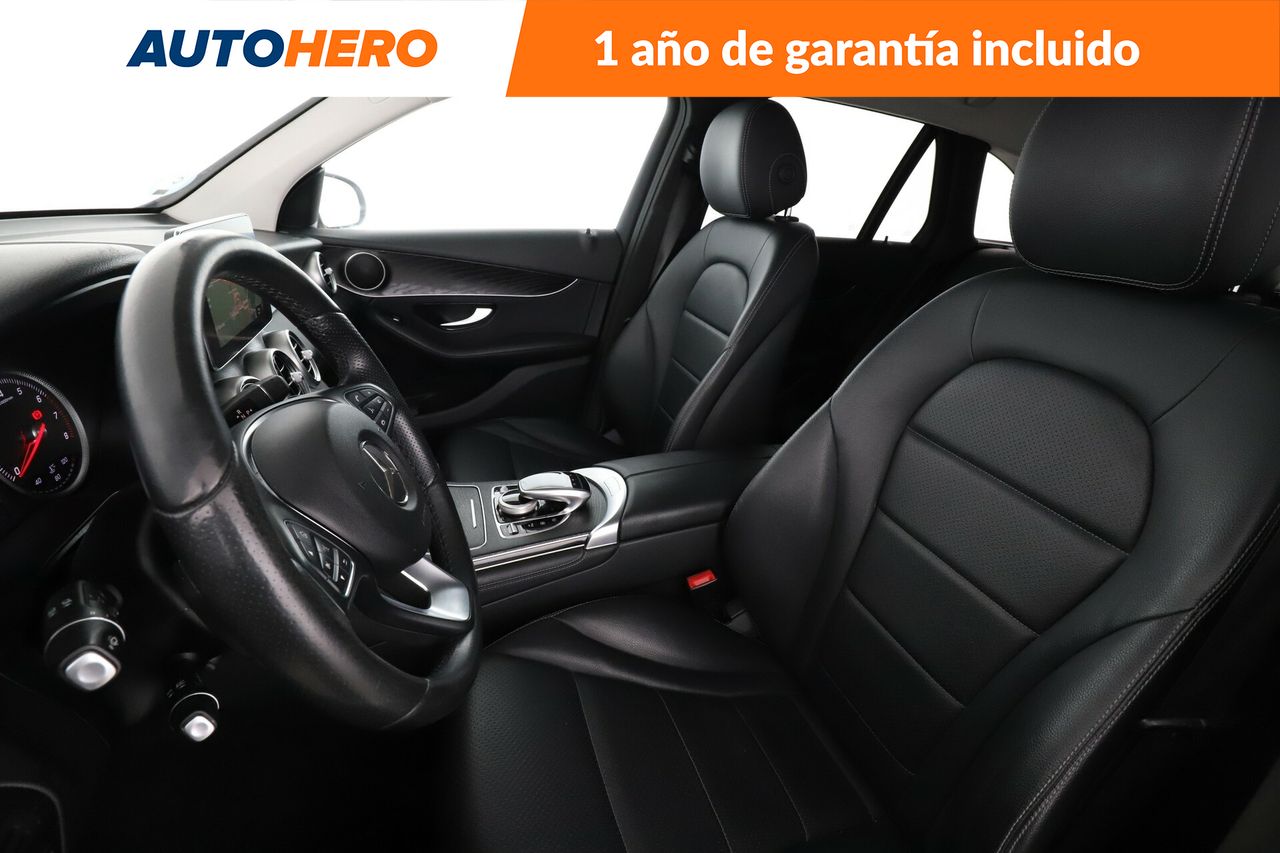 Foto Mercedes-Benz Clase GLC 11