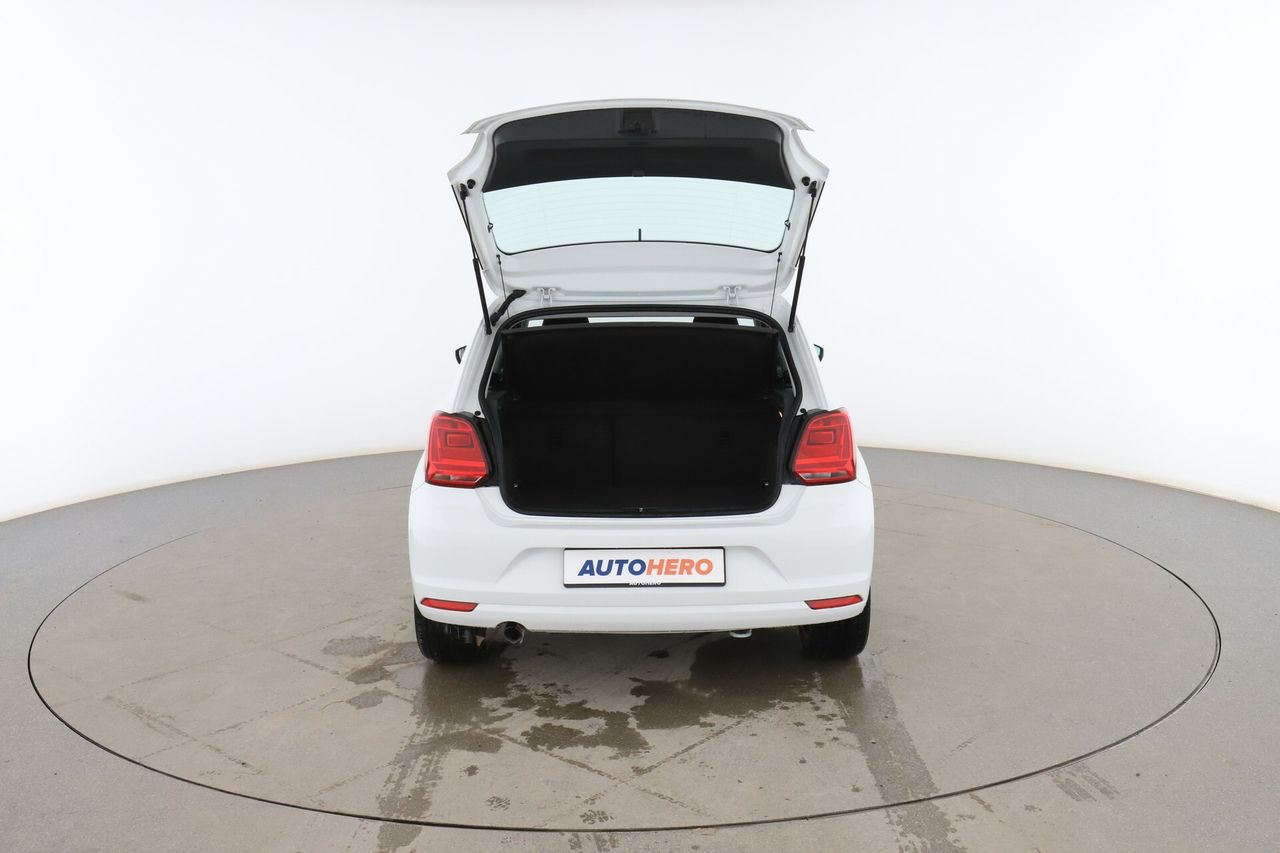 Foto Volkswagen Polo 15