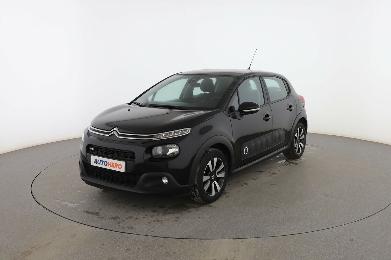 Foto Citroën C3 1