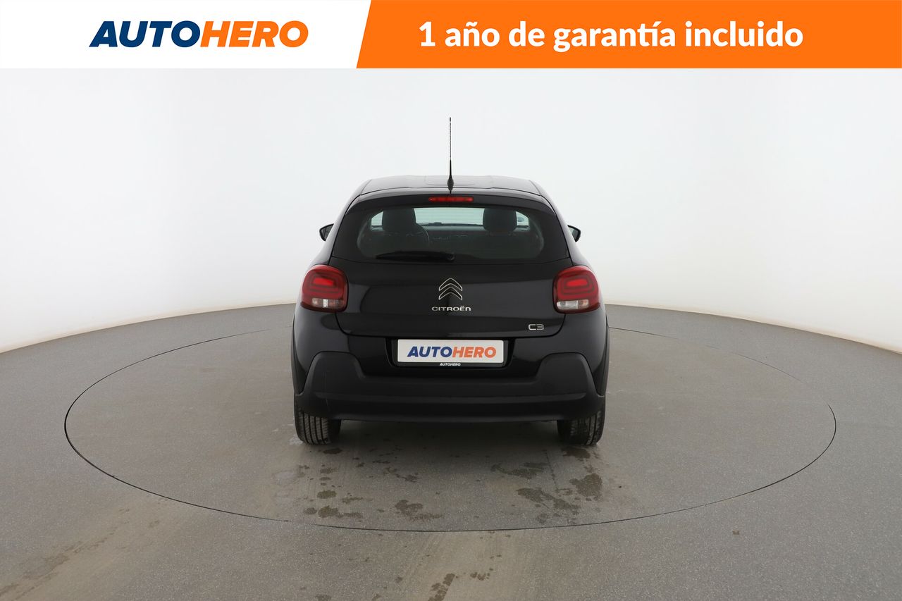 Foto Citroën C3 4