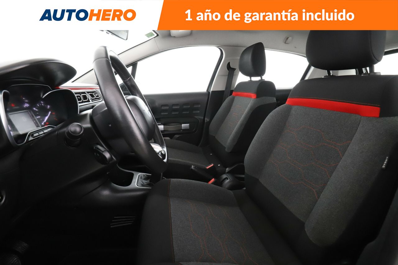 Foto Citroën C3 10