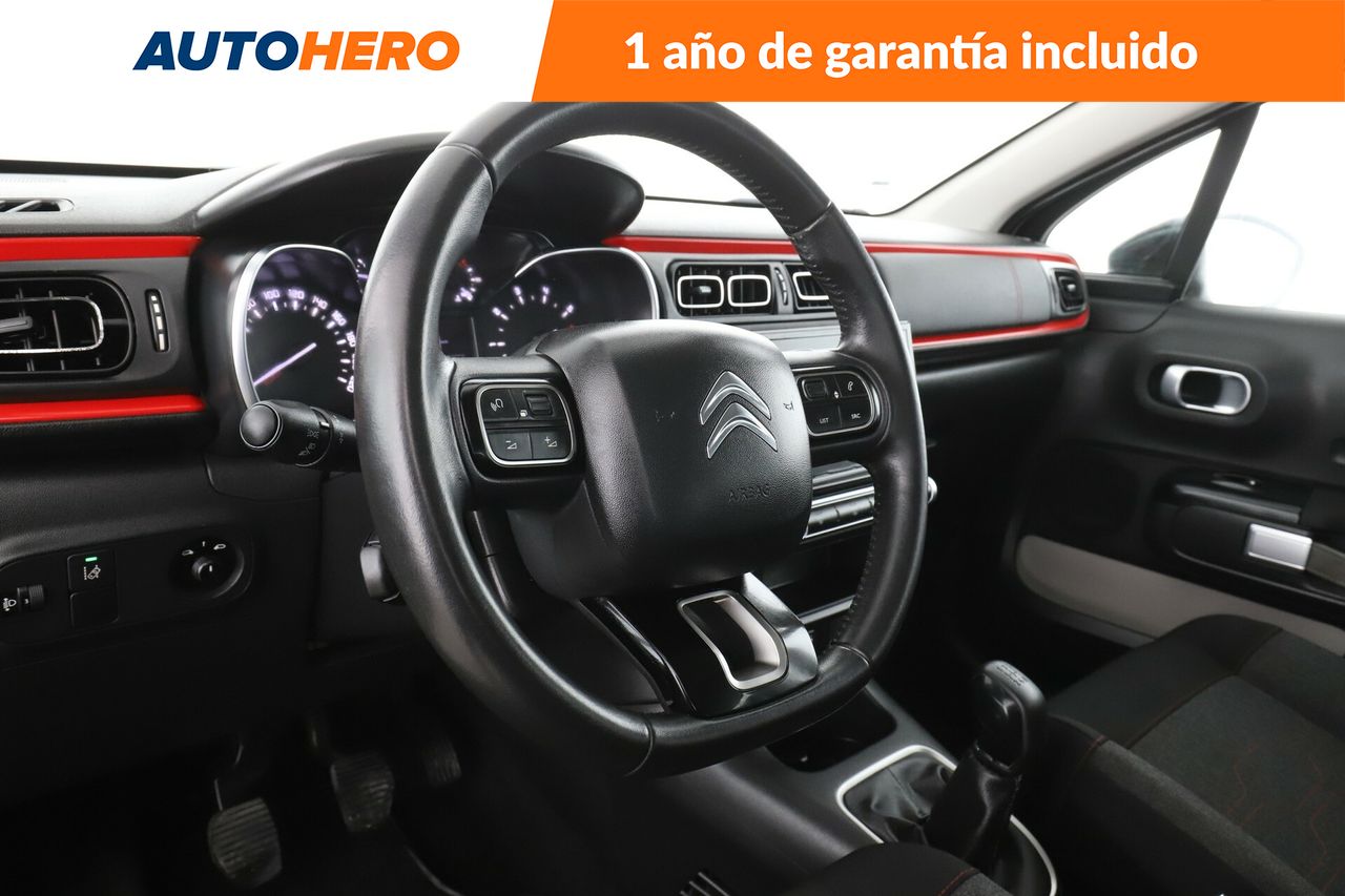 Foto Citroën C3 11