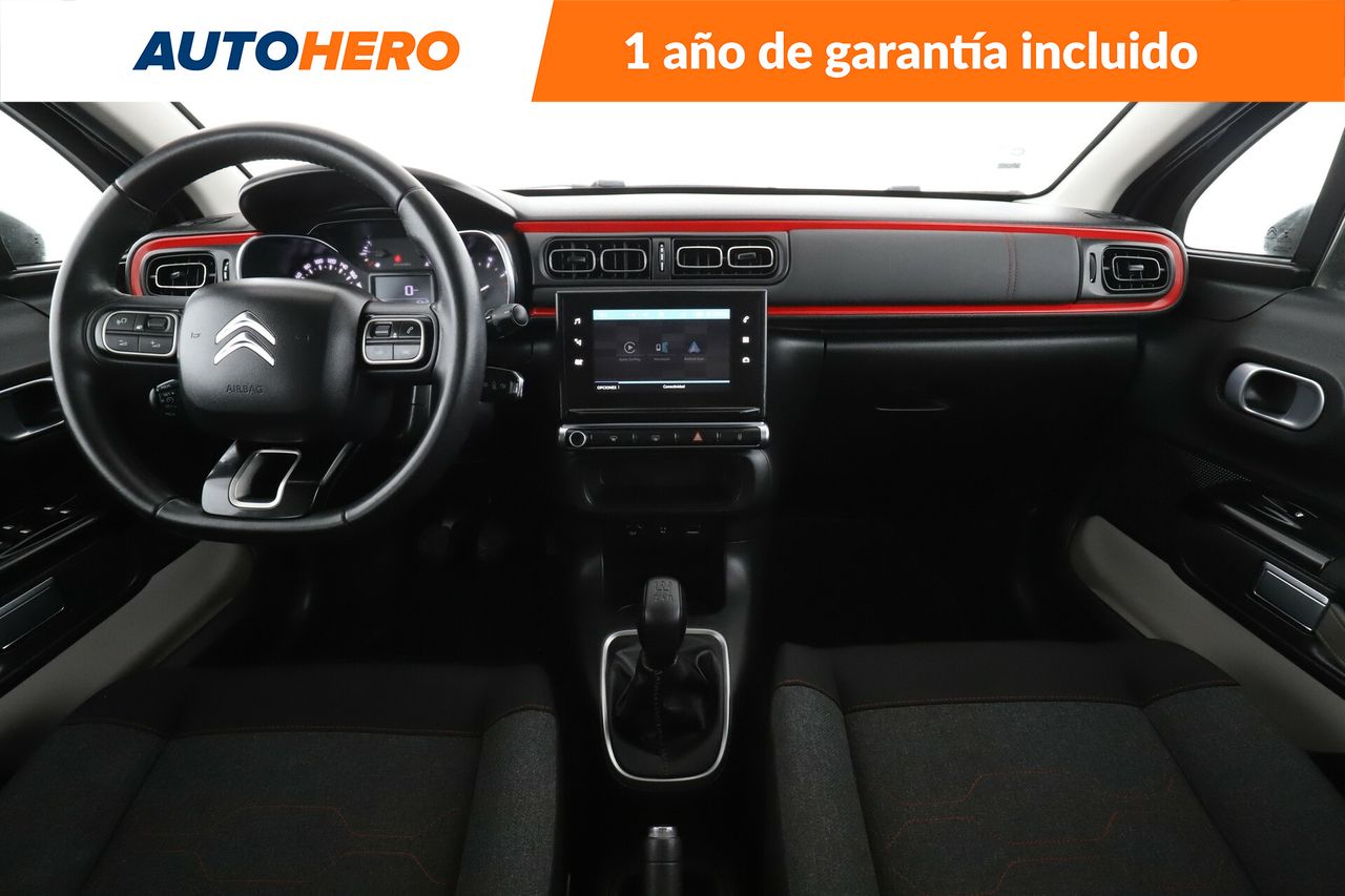 Foto Citroën C3 12
