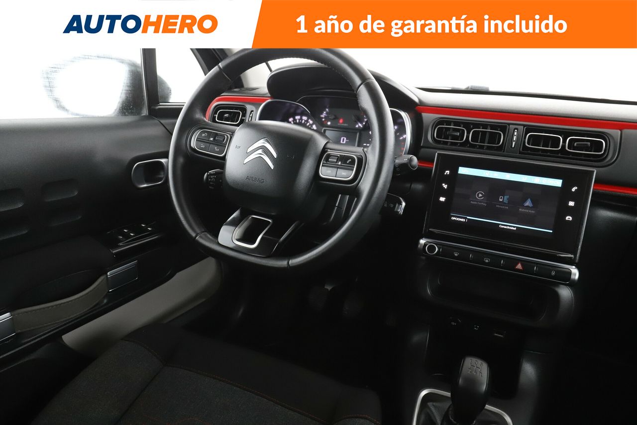 Foto Citroën C3 13