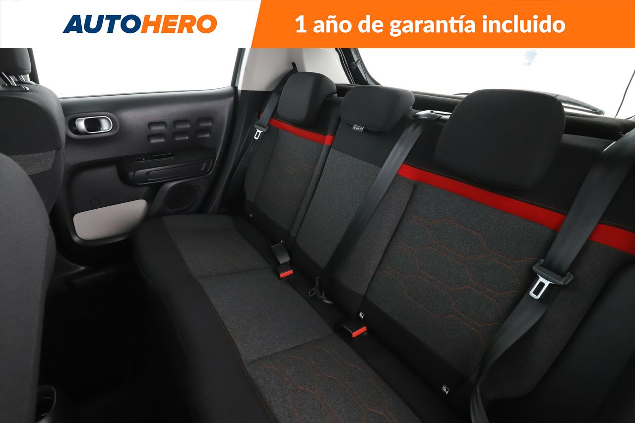 Foto Citroën C3 14