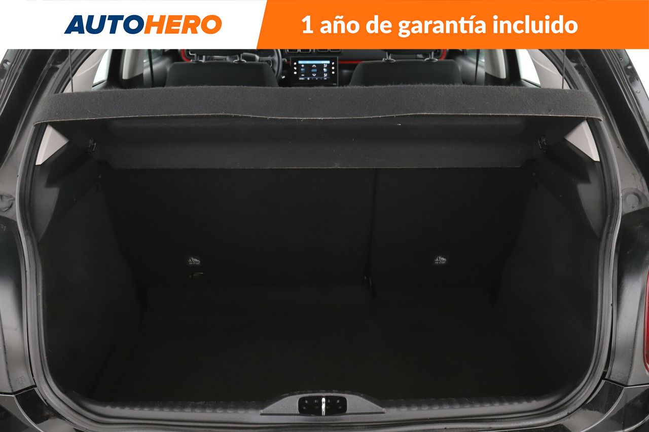 Foto Citroën C3 17
