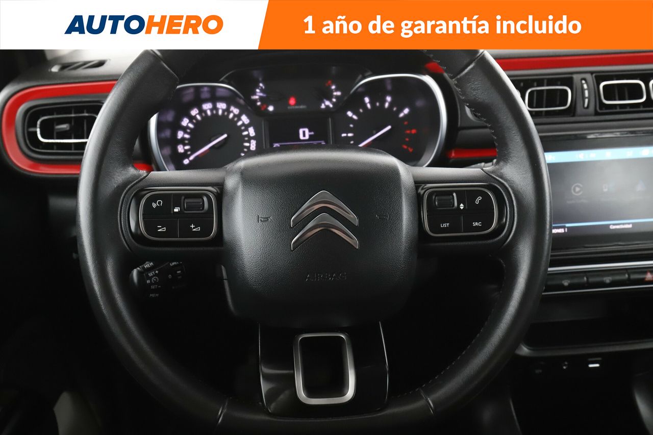 Foto Citroën C3 19