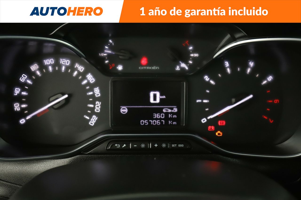Foto Citroën C3 20