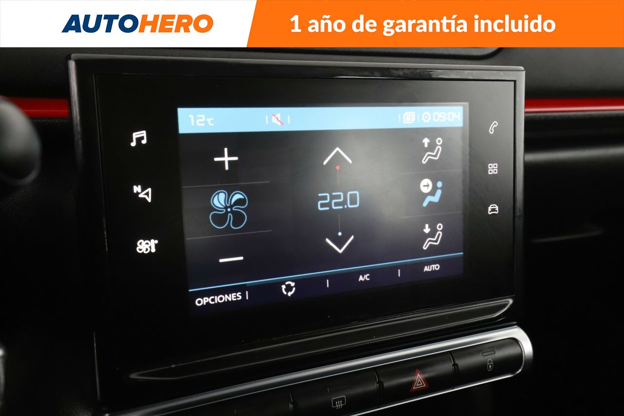 Foto Citroën C3 21