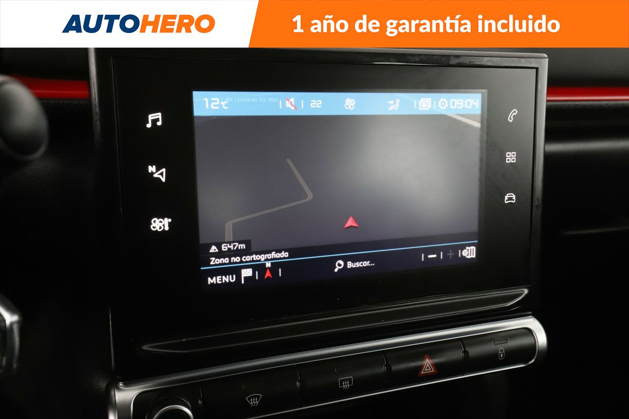 Foto Citroën C3 23