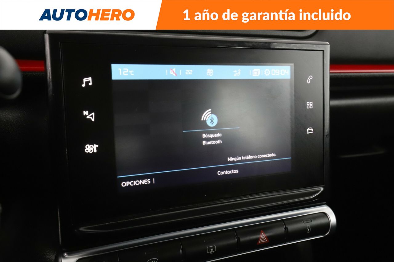 Foto Citroën C3 24