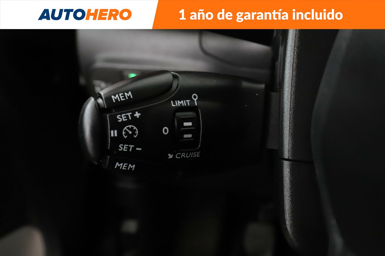 Foto Citroën C3 26