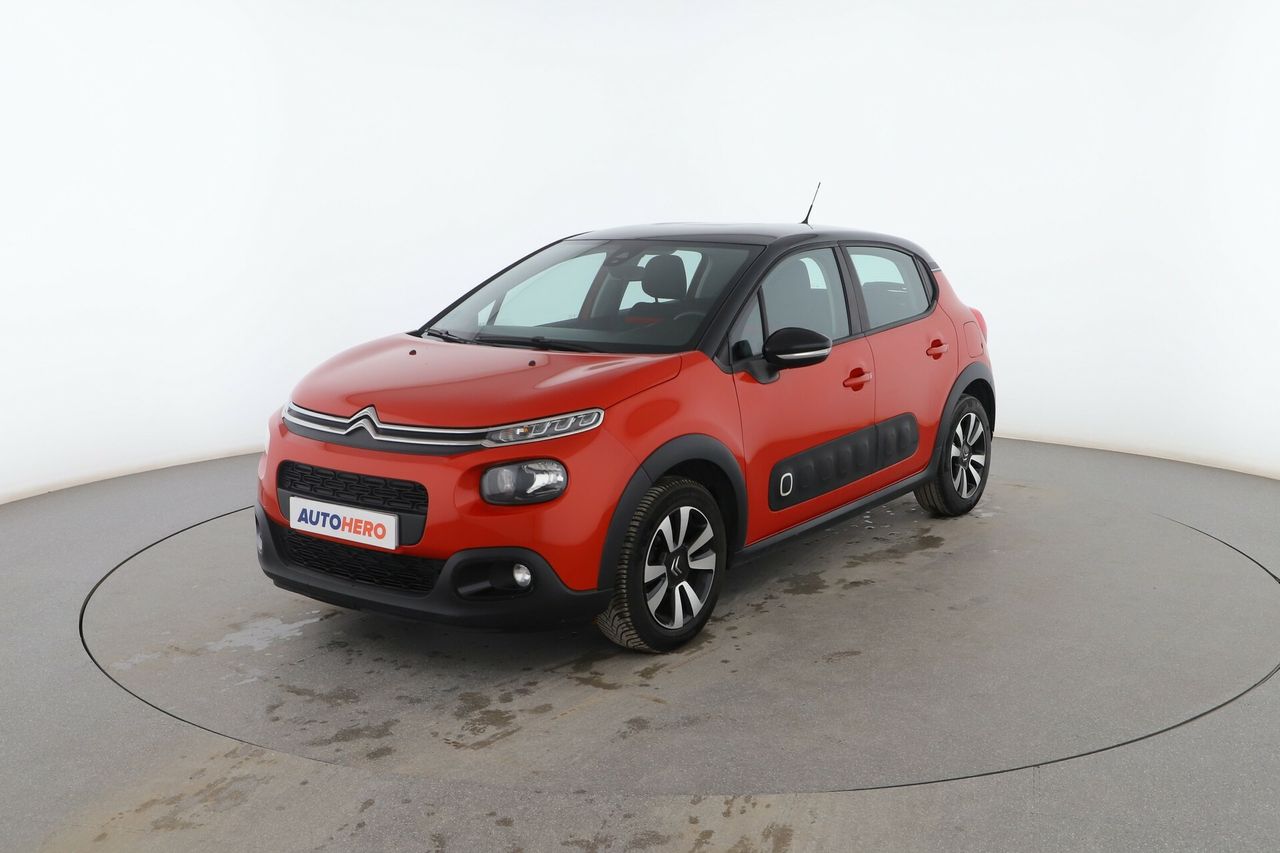 Foto Citroën C3 1