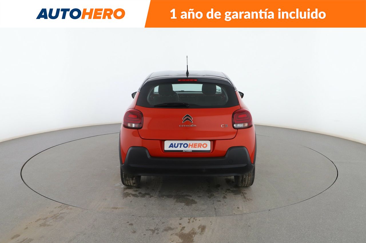 Foto Citroën C3 4