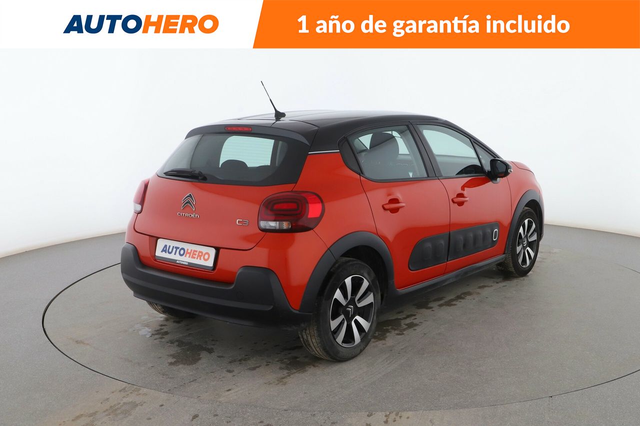 Foto Citroën C3 5