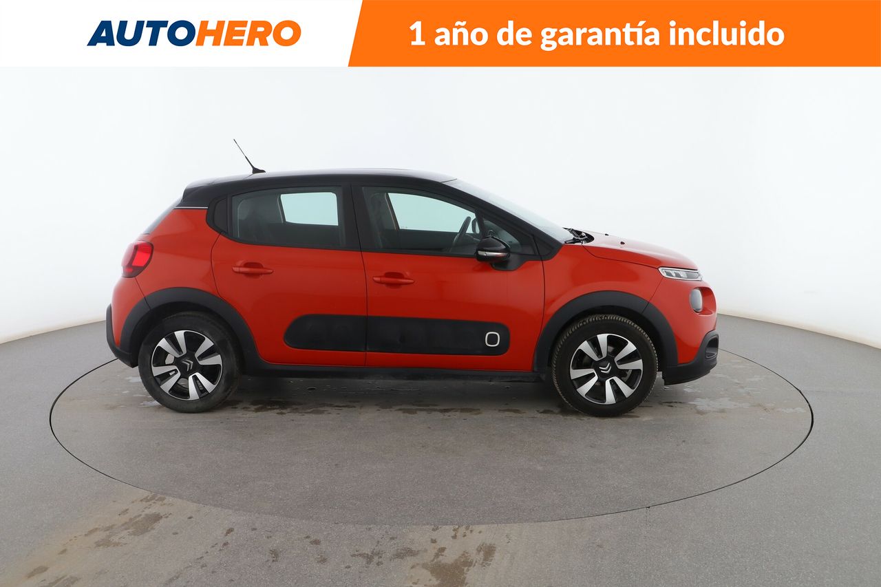 Foto Citroën C3 6