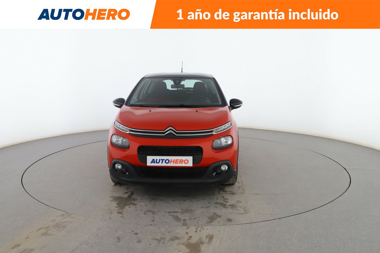 Foto Citroën C3 8