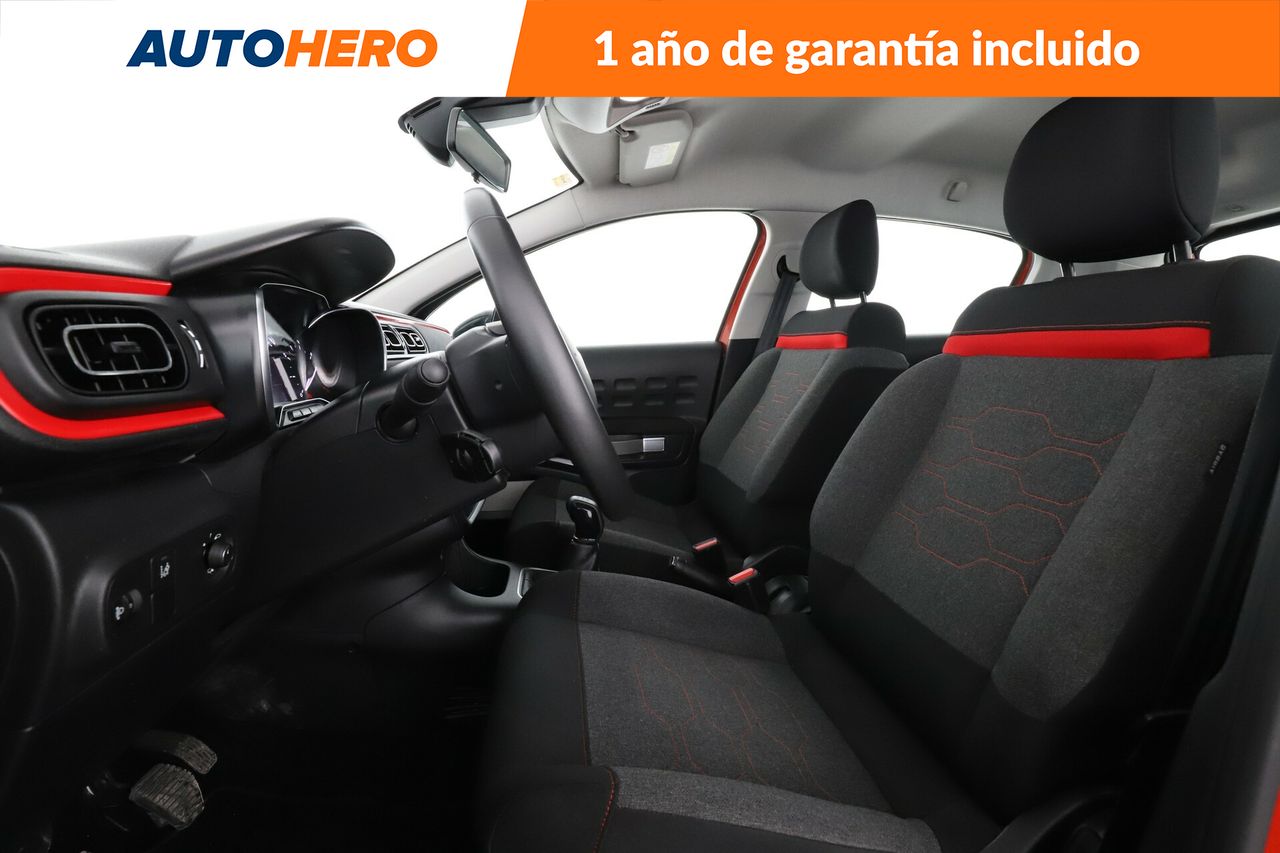 Foto Citroën C3 10