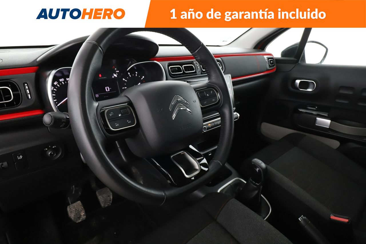 Foto Citroën C3 11